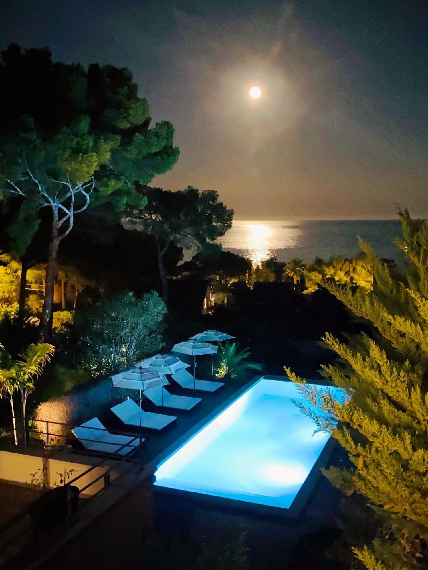 Villa Mediterranea Лез-Іссамбр Екстер'єр фото