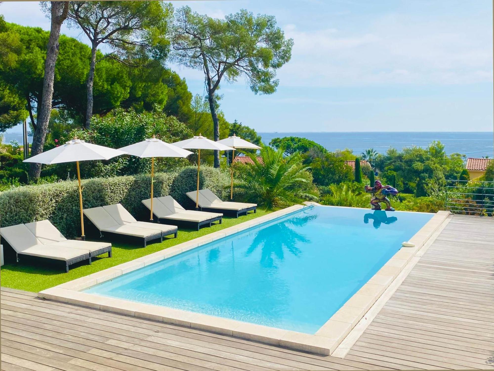 Villa Mediterranea Лез-Іссамбр Екстер'єр фото